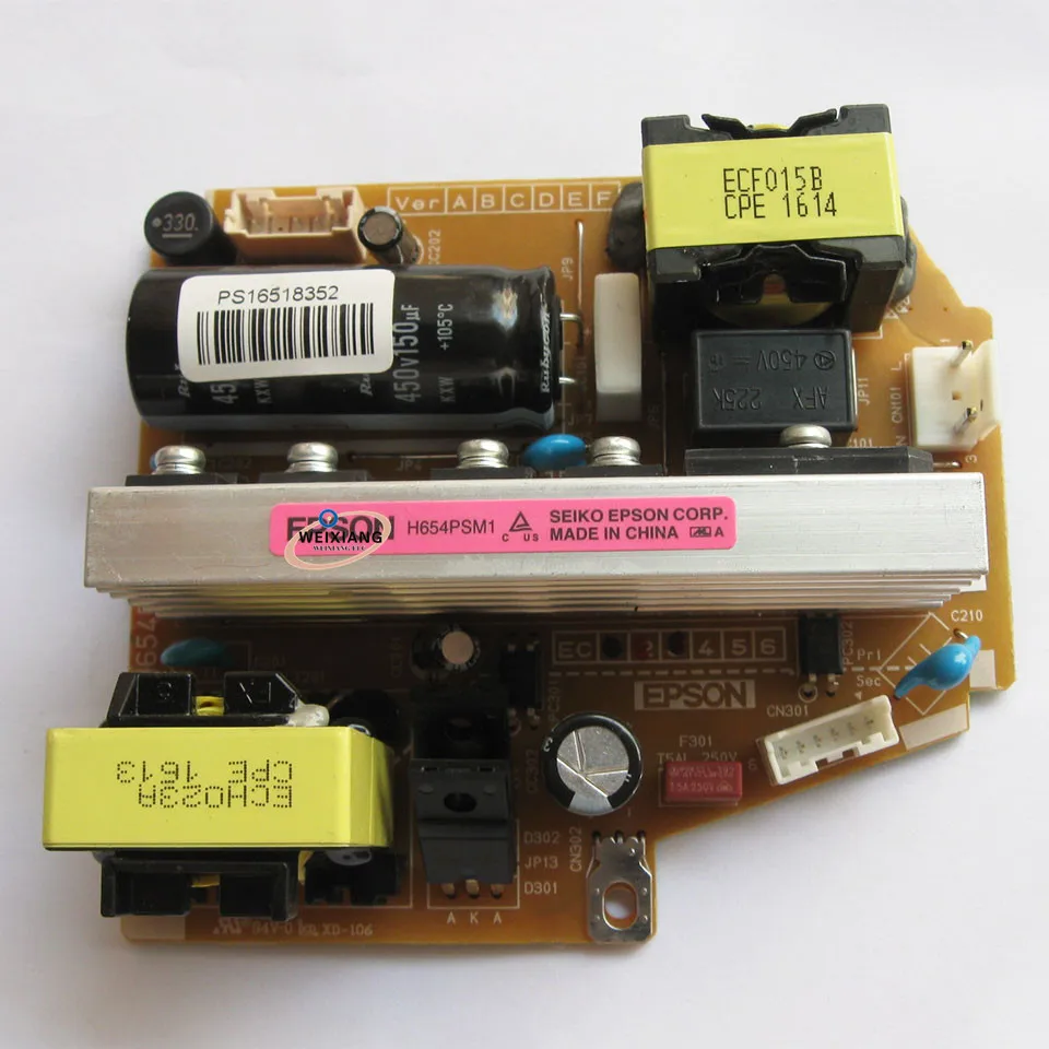

Original Projector Parts For EPSON CB-S04 Main Power Supply