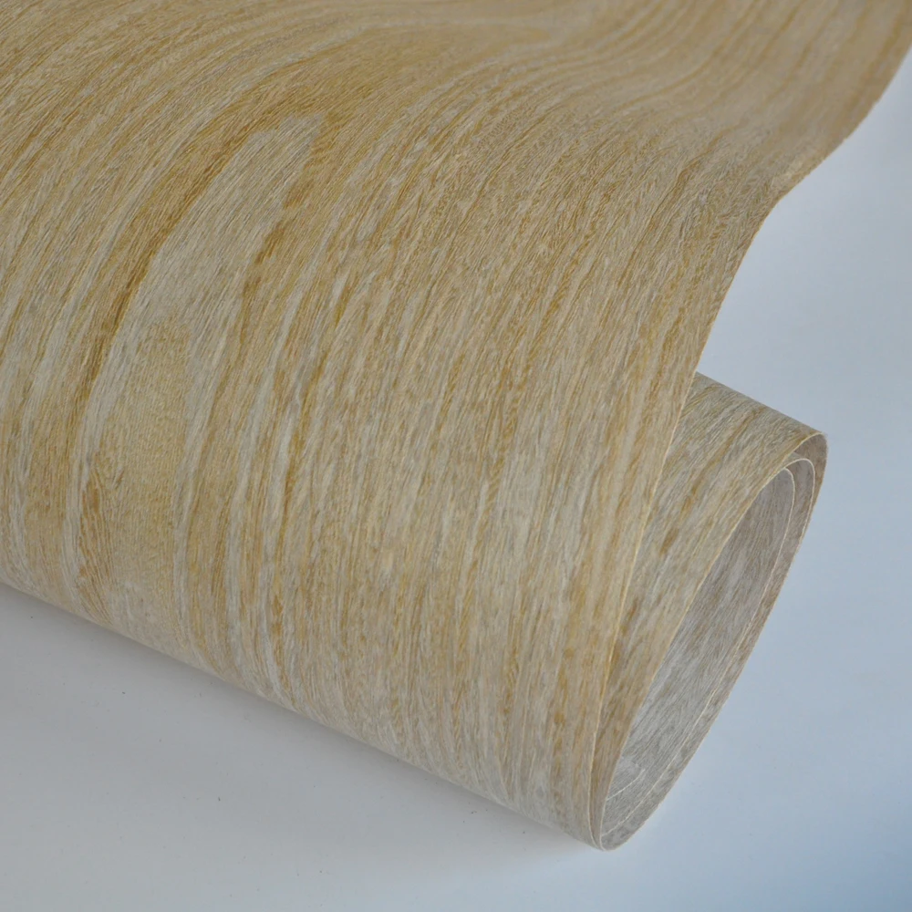 

Sucupira Engineered Wood Veneer with Fleece Backer