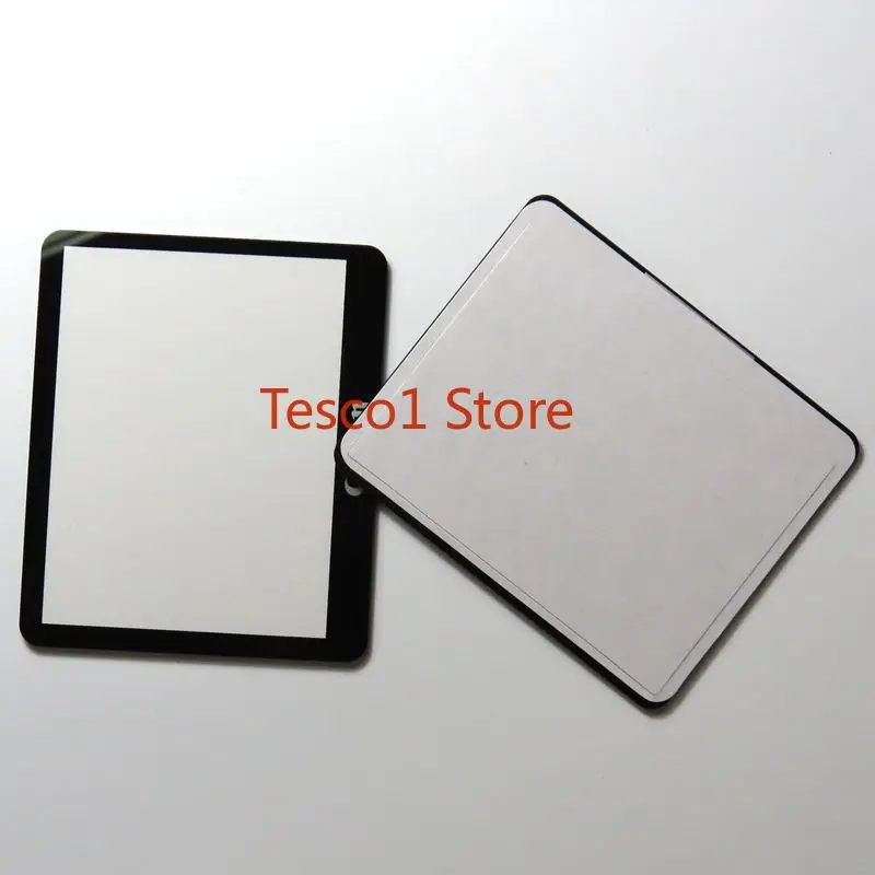 Neue Kamera Reparatur Teil für Canon EOS Rebel 1D Äußere Glas LCD Screen + Band