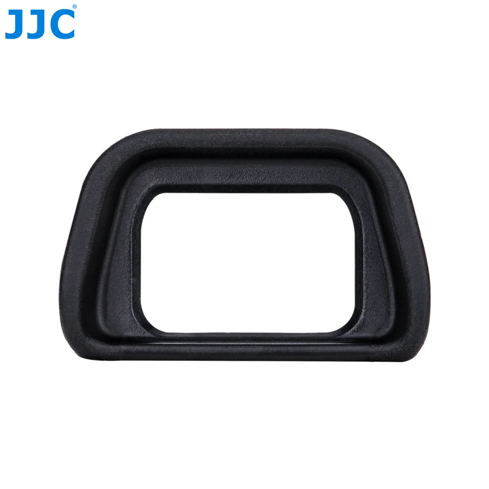 JJC Soft Eyepiece Eye Cup for SONY A6300 A6100 A6000 NEX-6 NEX-7 Replaces FDA-EP10 Eyecup dslr FDA-EV1S Electronic Viewfinder