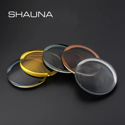 SHAUNA 1.50 1.61 1.67 Polarized myopia sunglasses Prescription Lenses Driving Night Vision Lens UV400 Glasses Computer