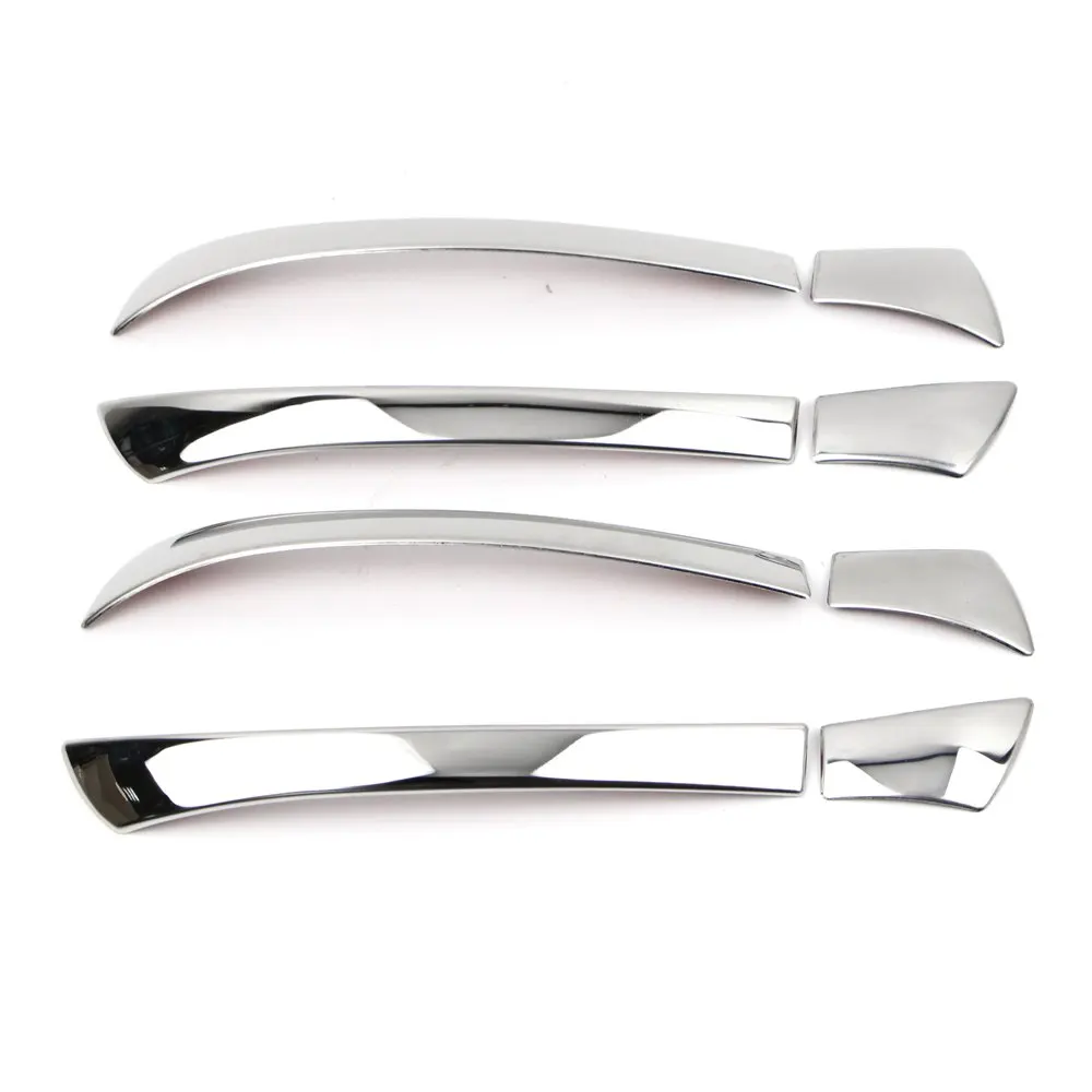 

Door Handle Cover For 2009-2014 Volkswagen Passat Scirocco Golf 6 MK6 Stainless Steel Trim Bezel Exterior Decoration