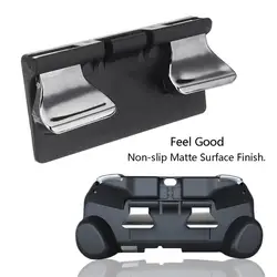 Gaming Upgrade gatilho botão apertos, L3 R3 com caso L2 R2, Handle Back Touchpad, módulo destacável para PS VITA PSV1000 2000