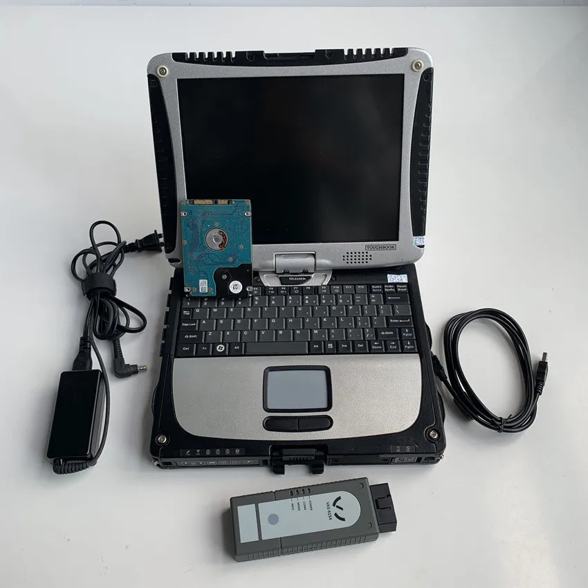 

6154 Usb Wi-Fi Odis Engineering Полный чип Оригинальный Oki Bluetooth ПРОГРАММЫЙ Hdd 500 ГБ Диагностический инструмент Готовый в использовании