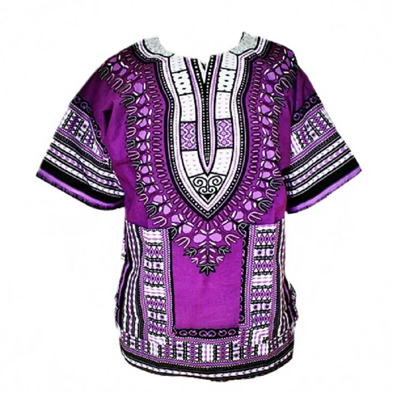 T-shirt imprimé traditionnel africain pour hommes et femmes, vêtements Dashiki, vêtements Bazin Riche, design de mode Y, nouveau