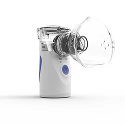 USB Mini Medical Nebulizer Handheld Home Portable Steam Inhaler Asthma Atomizer for children health care