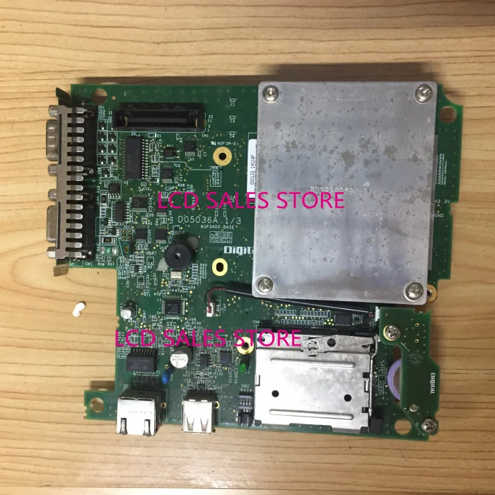 D05036A  Power board AGP3400-T1-D24 PC  Mother BOARD    IN GOOD CONDITION