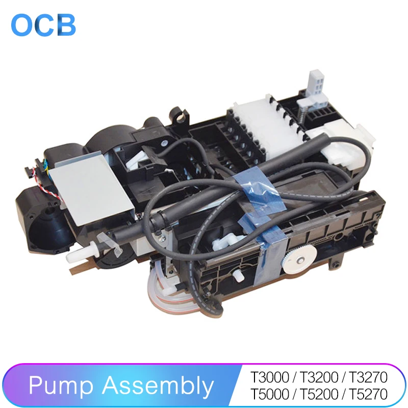 Brand New Pump Assembly For Epson Surecolor T3000 T5000 T7000 T3070 T5070 T7070 T3200 T5200 T7200 T3270D T5270D T3280 Pump Unit