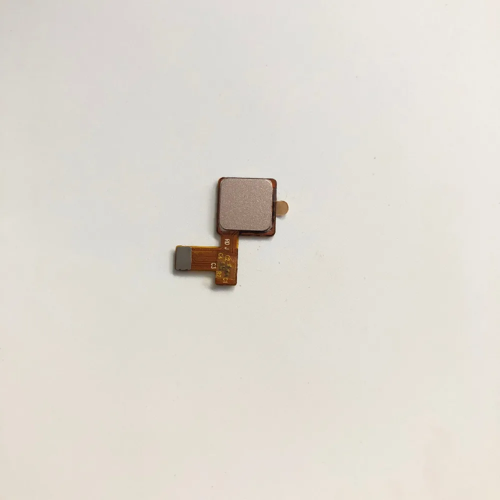 

New HOME Main Button With Flex Cable FPC Accessories For Oukitel U16 MAX MTK6753 Octa Core 6.0 Inch HD 1280x720