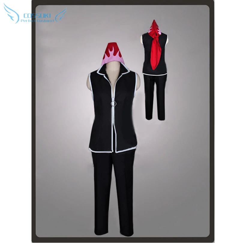 

Shokugeki no Soma Kurokiba Ryou Cosplay Costume Perfect Custom For You !