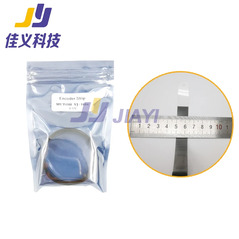 Printer For Mutoh VJ-1604 Thicken Encoder Strip Raster Strip Film 180dpi Encoder Grating Tape 0.175 Thickness