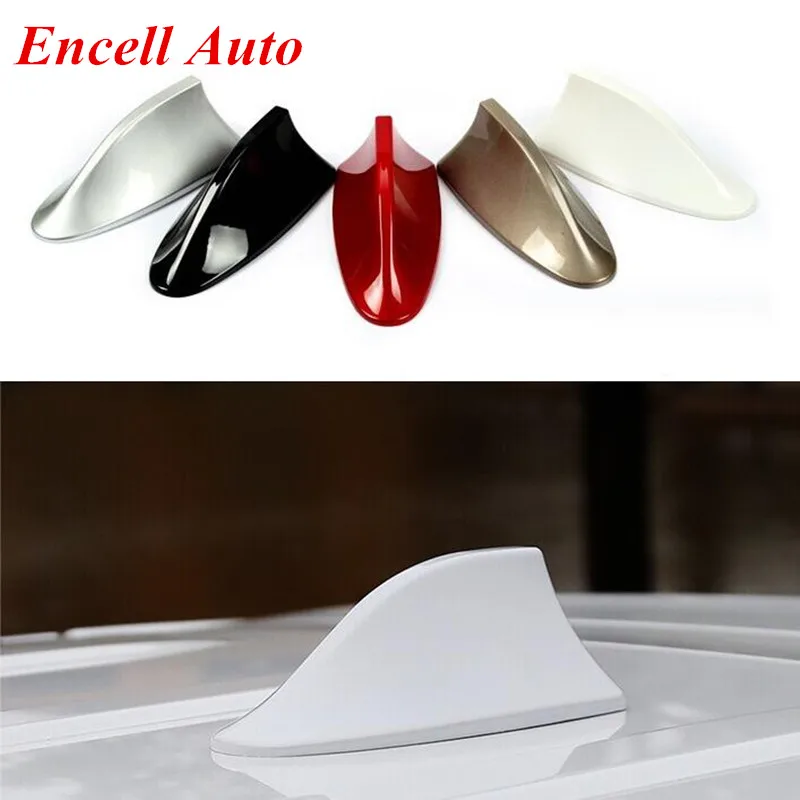 

Car Antenna Shark Fin Radio Antena Aerials For Ford Focus 2 3 4 MK2 Mk4 Fiesta Mk7 Ecosport Mondeo Kuga Escape Edge Accessories