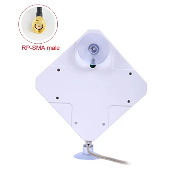 

Hot Sale 3G 33DBi 1880-1920/1990-2170MHZ RP-SMA mail Antenna for 3g modem and external antennaFree Shipping