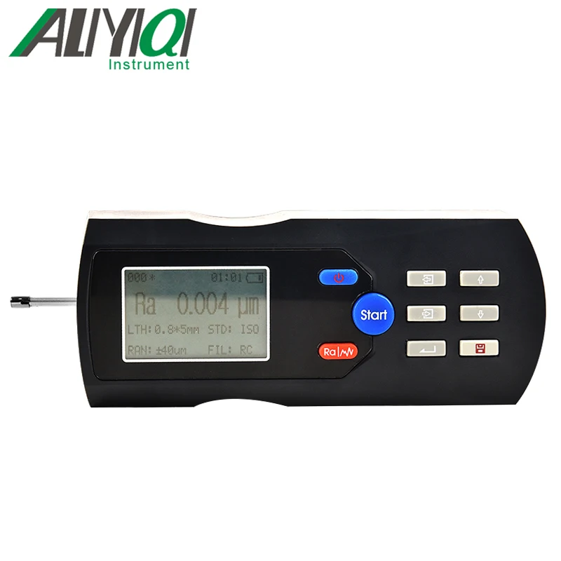 

ALIYIQI surface roughness hardness tester TR-200 Portable Surface Profile Gauge