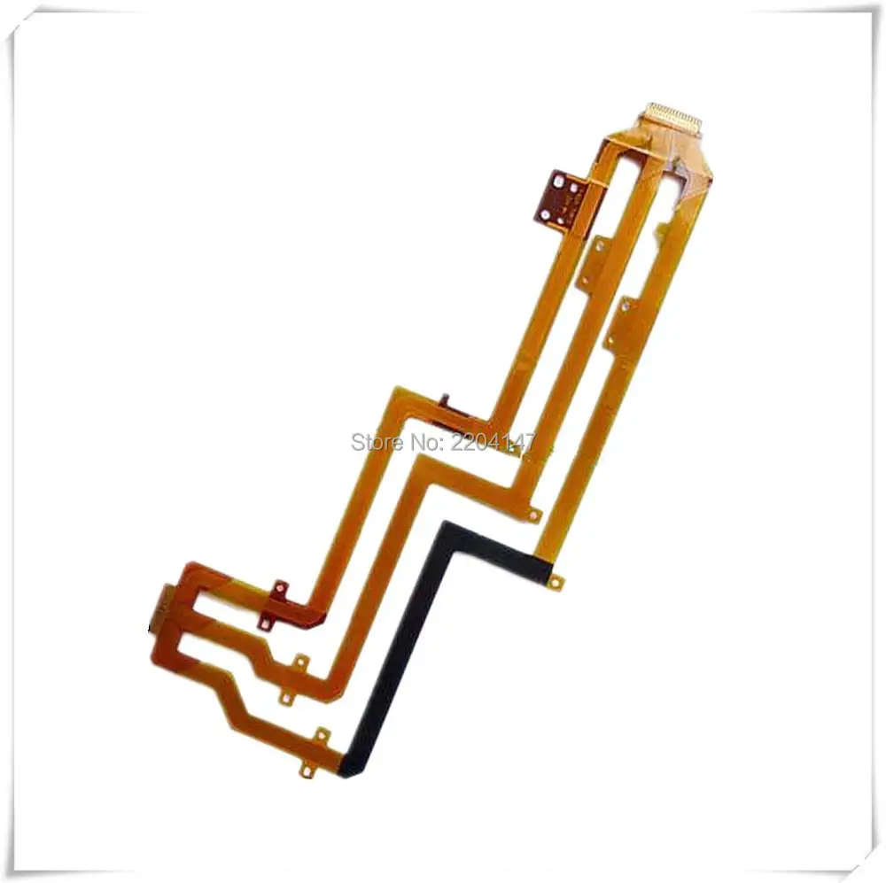 كابل مرن LCD جديد لجزء إصلاح كاميرا الفيديو Sony PXW-X70 X70 (FP-2264)
