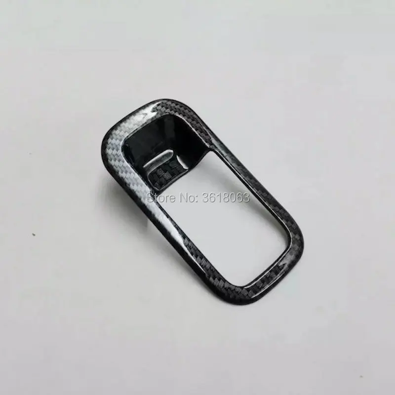 

For 2017 Volkswagen VW Passat B8 2018 Co-pilot glove box door Handle bowl Cover Trim Interior Chrome Car-Styling Accessories