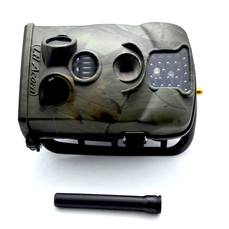 LTL ACORN 5210MG 940NM Photo Traps MMS GPRS GSM Wild Camera Traps 12MP HD Hunting Camera IR Trail Waterproof Scouting Camcorder