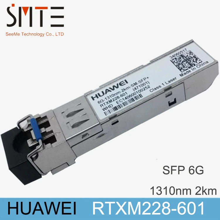 

RTXM228-601 6G-1310nm-2km-SM-SFP + WHD 34060517 SFP