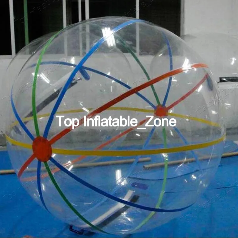 Low Price China 2M Water Walking Ball, Water Toy Ball, Splash Bomb Water Ball for Kids