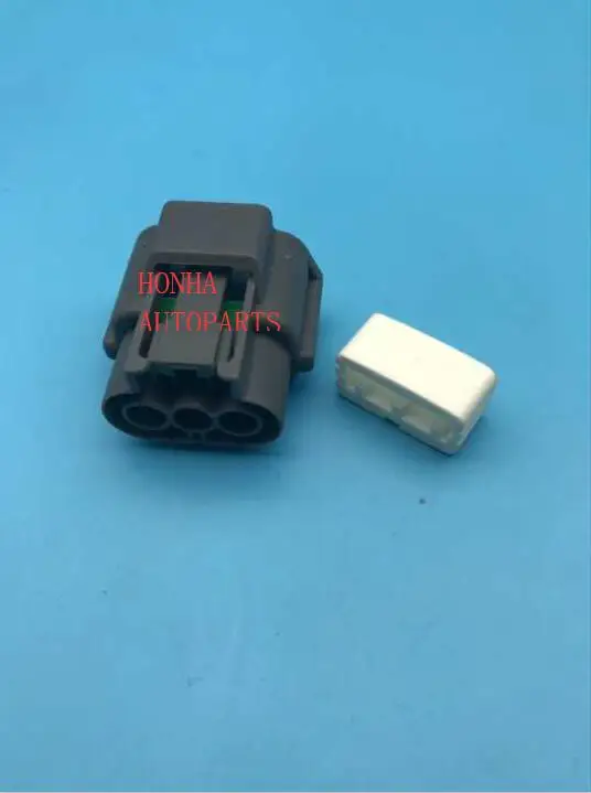 10 pcs 3 pin female waterproof automotive electrical auto connector sealed ignition coil connector 6189-0779 for Sumitomo