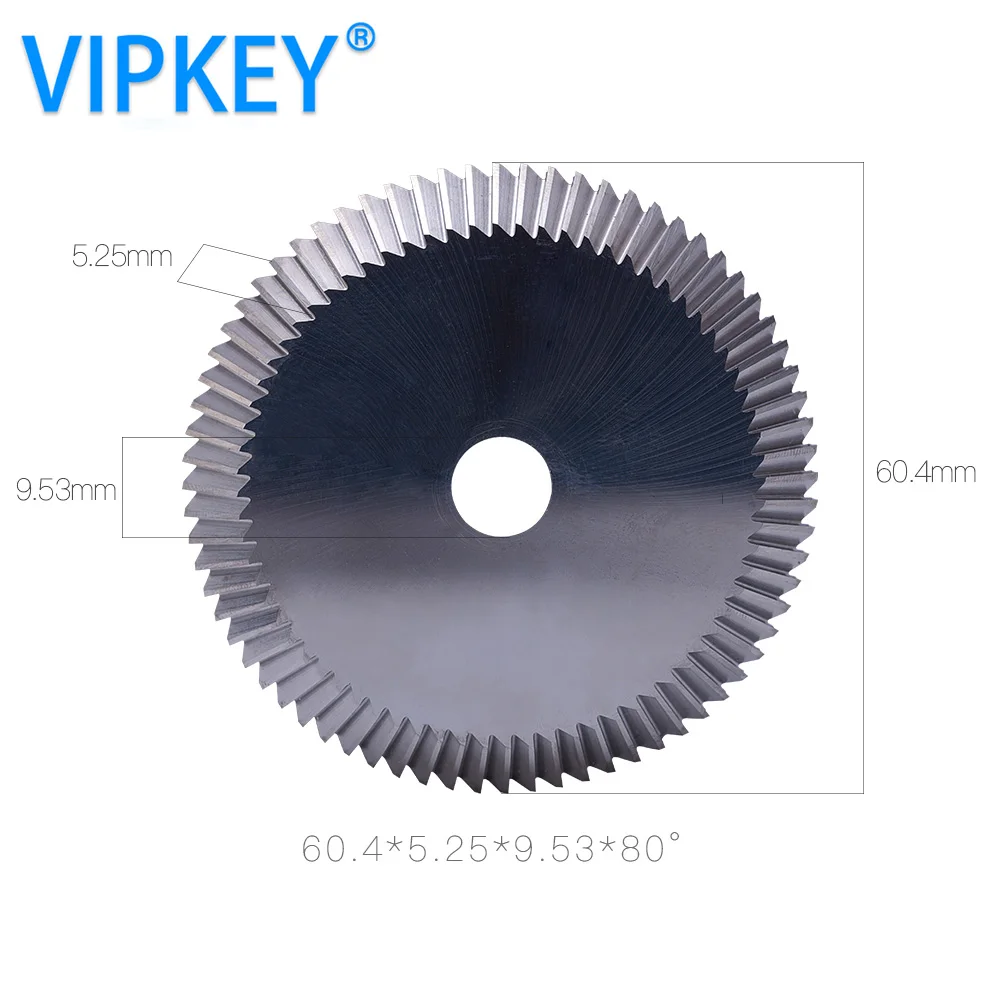 

U01W carbide tungsten key cutter 60.4*5.25*9.53mm*80T cutting saw blade mini circular saw oscillating multi tool