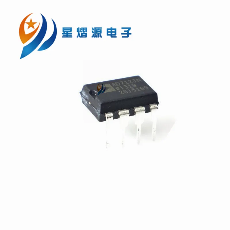 

5 шт. AD712JNZ AD712JN DIP8 новый в наличии