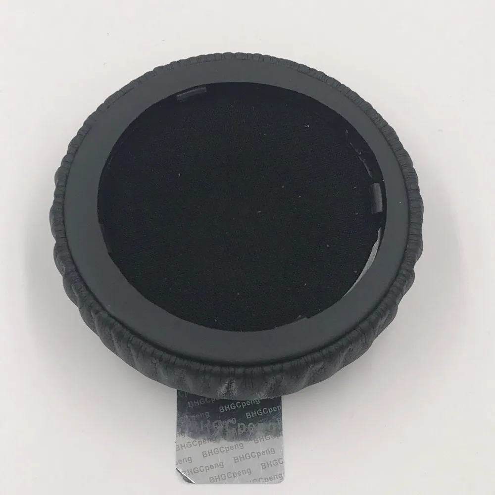 1 쌍 이어 패드 가죽 교체 비트 솔로 블루투스 1 세대 소프트 쿠션, 몬스터 솔로 무선 1.0 이어 패드