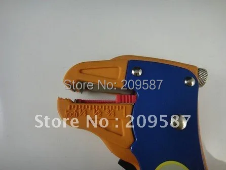 HS-700D  Multi-Function Stripper Cutter For Wire/Cable