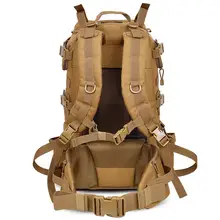 50L Nylon Tactical Outdoor Backpack #5