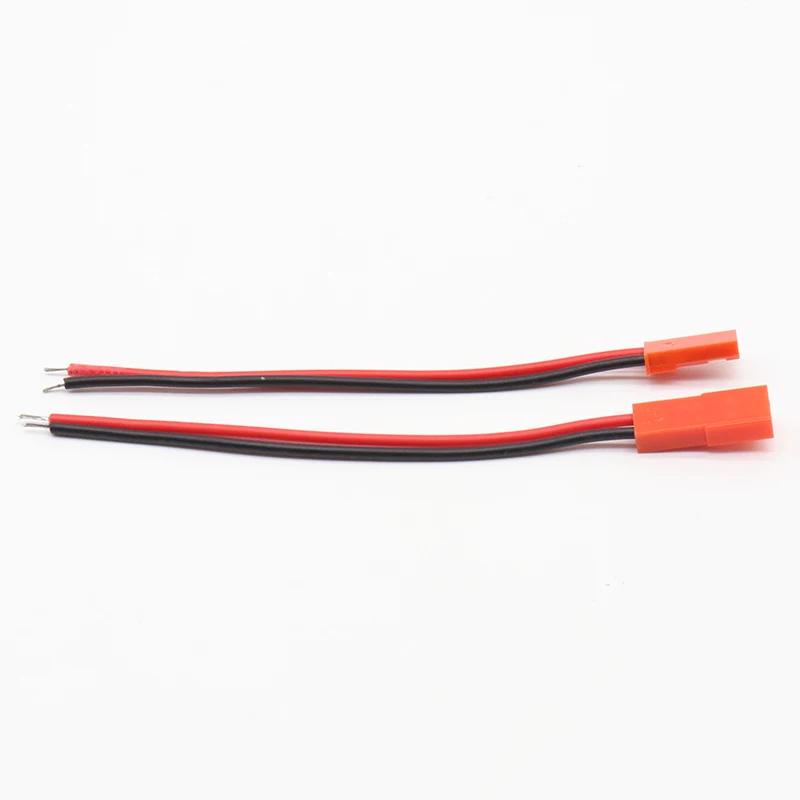 IMC – 10 paires de connecteurs JST 150mm, câble mâle + femelle pour batterie RC