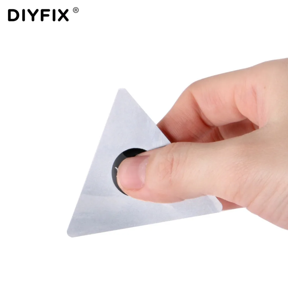 DIYFIX Attrezzi di Apertura Del Telefono In Acciaio Inox Apertura Anti-Slip Picks Sottile Della Leva Strumento per il Telefono Mobile Tablet Schermo del PC strumenti di riparazione