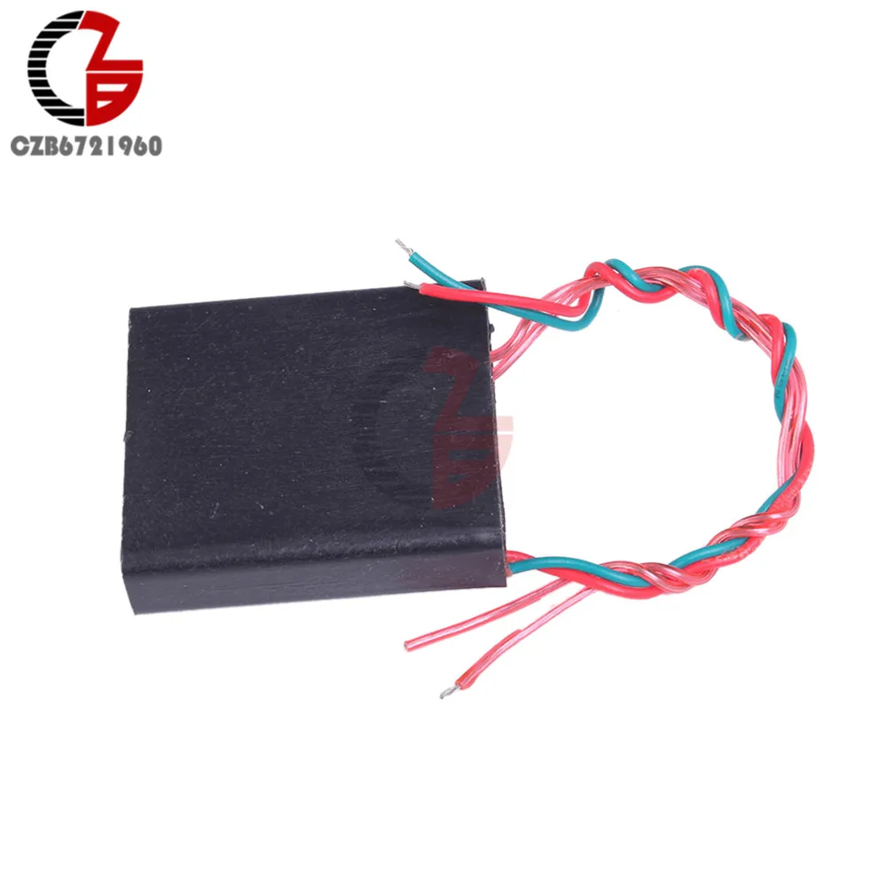 400000V 400KV High Voltage Pulse Generator Ignition Coil Boost Step Up Power Converter Transformer High-Voltage DC 3.7V-6V