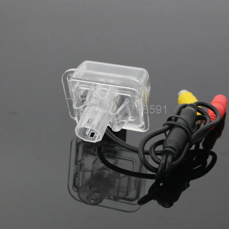 For Mazda CX-5 CX 5 CX5 KE 2013 2014 / RCA & Original Screen Compatible / Car Rear View Camera / HD Back Up Reverse Camera
