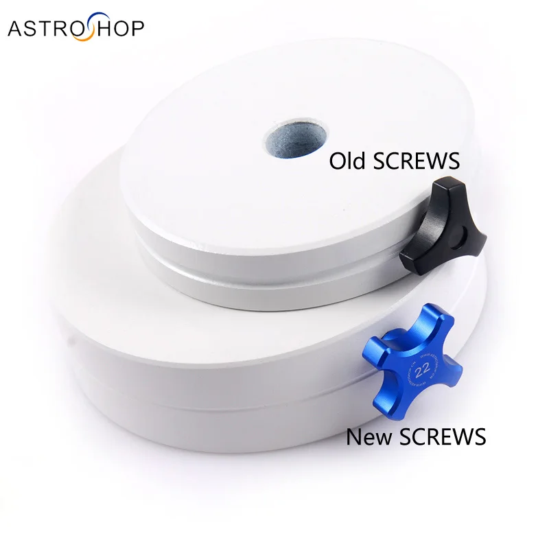 HERCULES S8178 M8 Screw of equatorial mount counterweight for SkyWatcher Equatorial