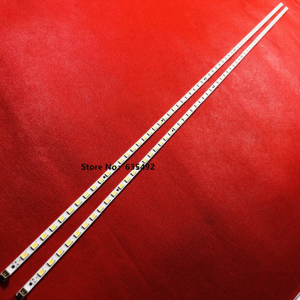 20PCS 619MM LED Backlight Strip 60Lamp STS550A26-60LED S1G2-550SM0-R1 KDL-55EX620 KDL-55EX720 KDL-55HX750 LTY550HJ03 LTI550HN02