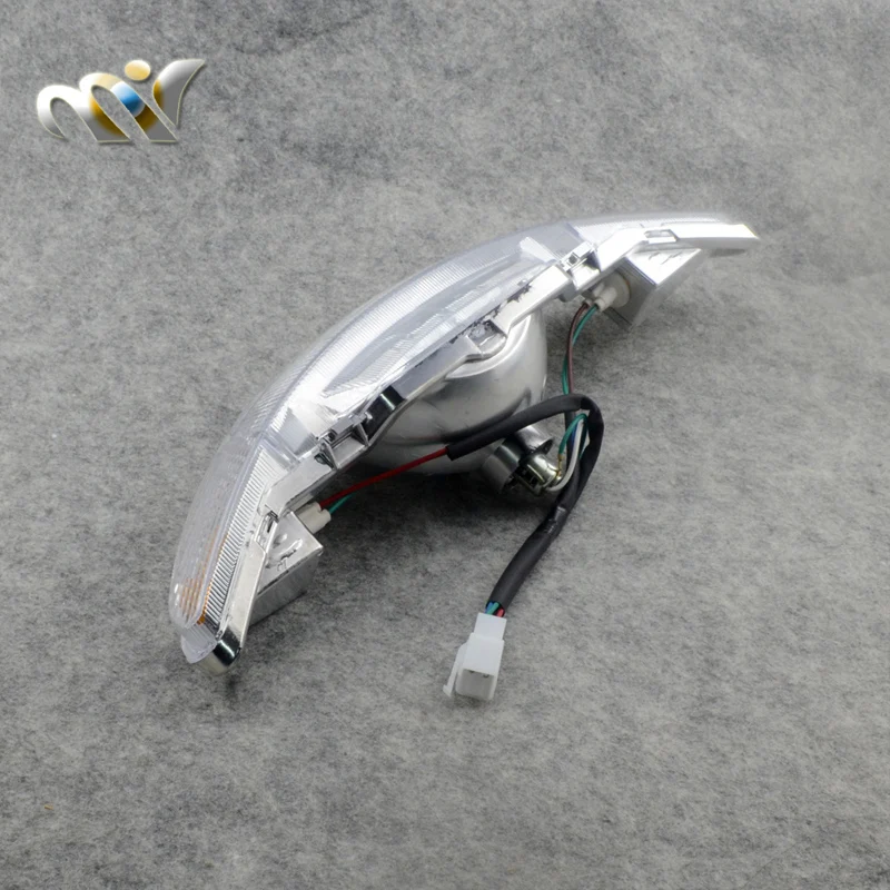 MOFO CAIZHUANGSHI For Honda DIO 50cc AF27 AF28 AF 27 AF 28 motorcycle scooter headlamp assembly Motorcycle headlights