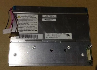 Original package NL6448BC20-18D 6.5 inch  industrail LCD panel original grade A one year warranty