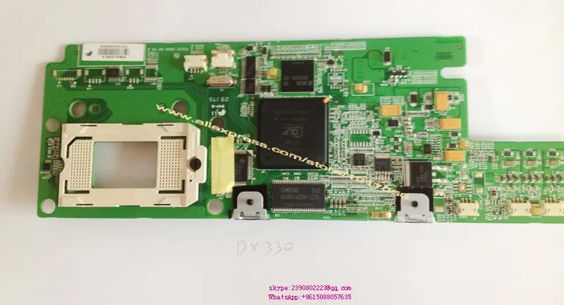 

Projector Main Board For ACTO DX330 (Fit For Big 1076 DMD)