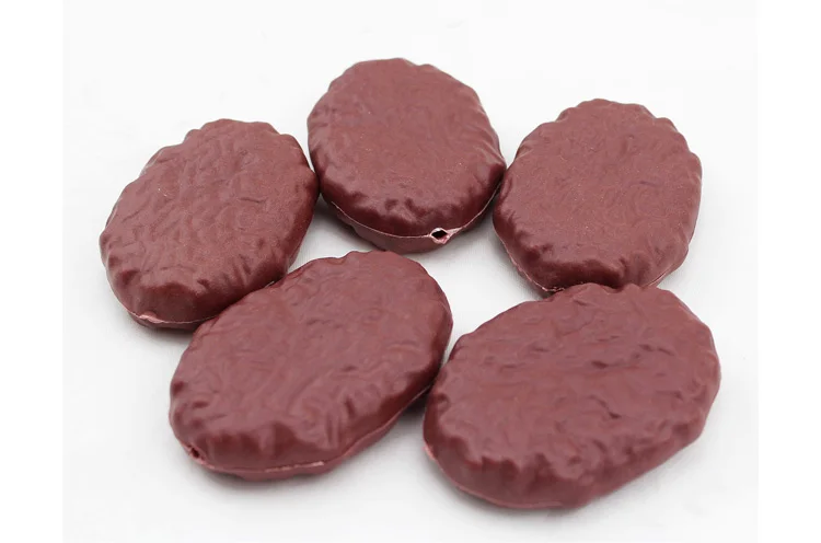 Children Play House Simulation Toys Baby Girl Orange Food Steak Gancheng Nursery Teaching Finished Goods Girls Plastic 2021