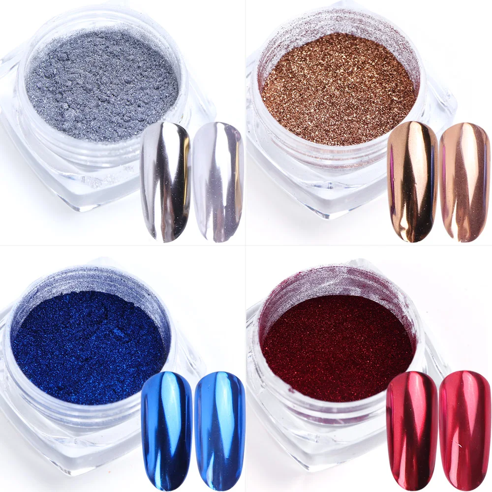 Mirror glitter powder