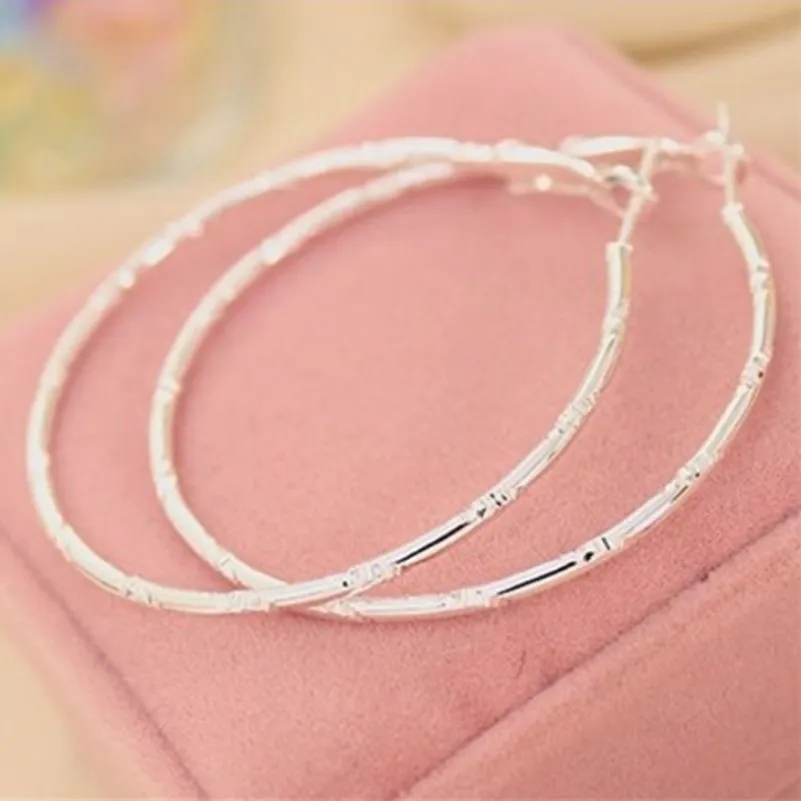 Vintage Golden Circle Earrings Wholesale Big Large Gold Color Creole Hoop Earrings For Women Party Jewelry Hoops aretes
