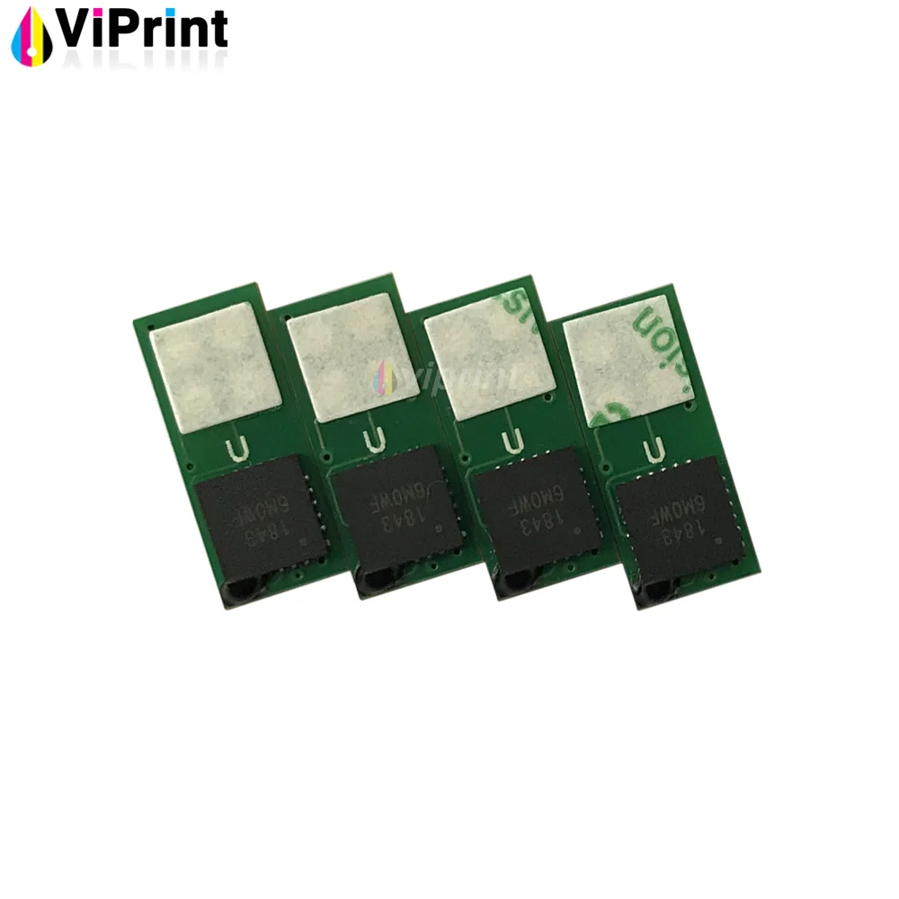 4PCS CRG-045H Toner Chip CRG 045H For Canon Color MF631cn MF633cdw MF635cx LBP611cn MF634cdw MF632cdw LBP612cdw Cartridge Chips