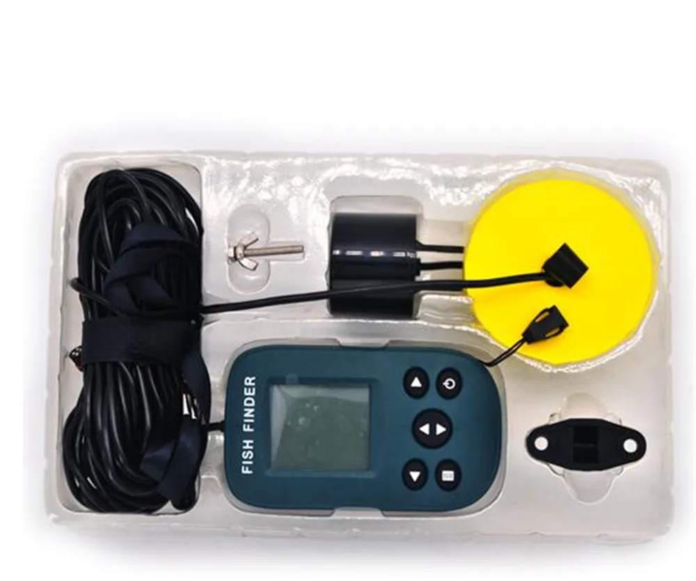 Tragbare Unterwasser 100M Fisch Finder