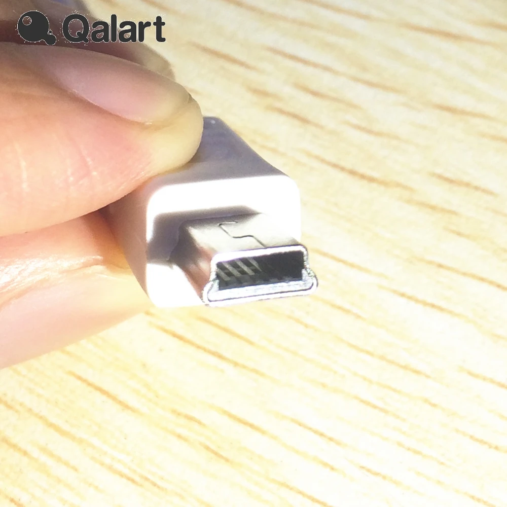 Camera USB Data Cable USB 2.0 A to Mini B 5-PIN for Canon Powershot 80D 700D 650D 1300D IFC-150U IFC-200U IFC-300PCU IFC-500PCU