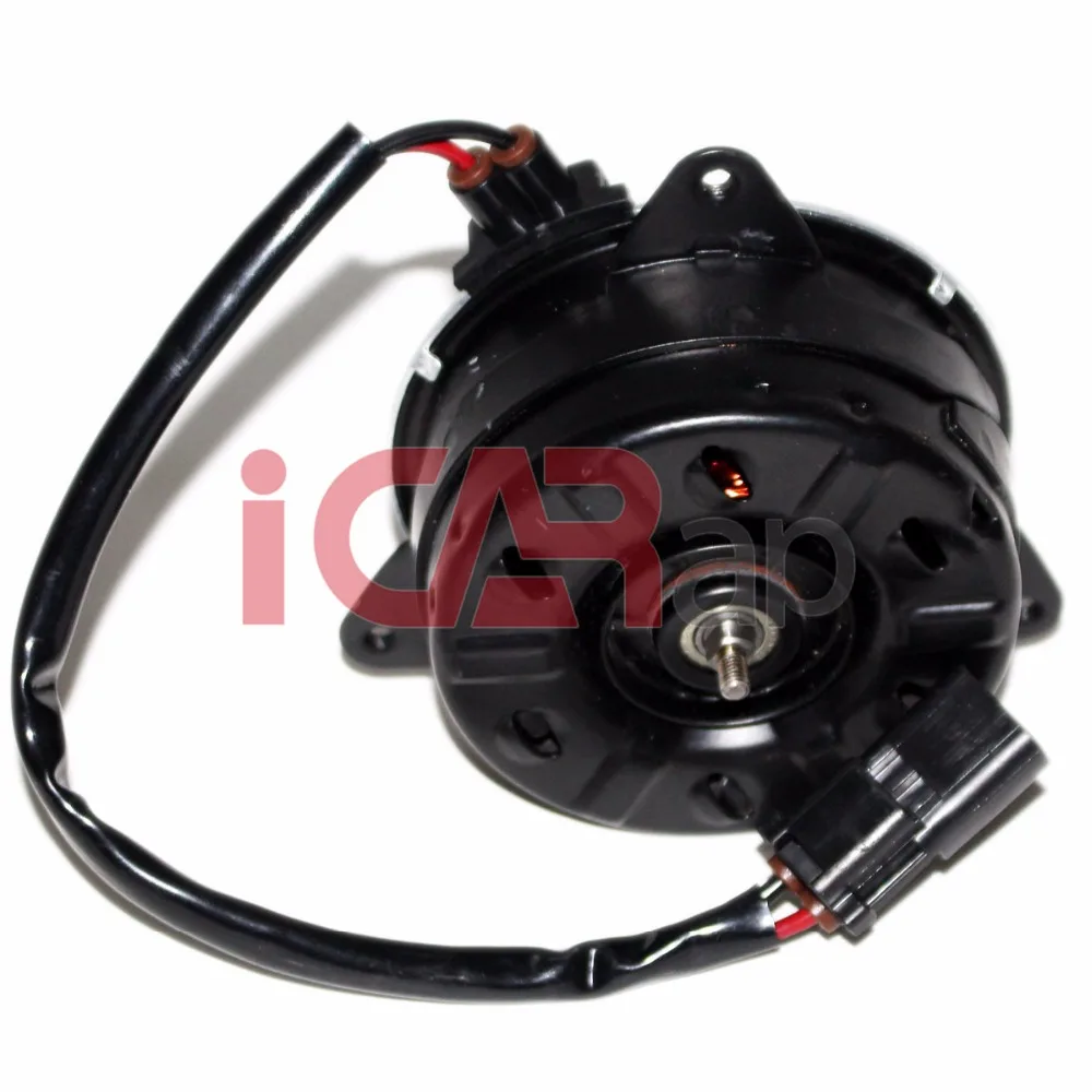 Automobiles New Radiator Cooling fan motor Electric fan motor OEM: 19030-R40-A01 168000-8960 for honda ACCORD 2008-2013