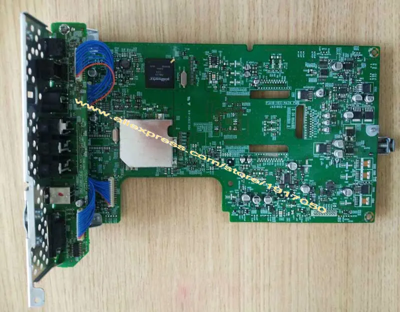 Placa base del proyector para Hitachi ED-A101 Tablero Principal (compatible con el panel lcd LCX080)