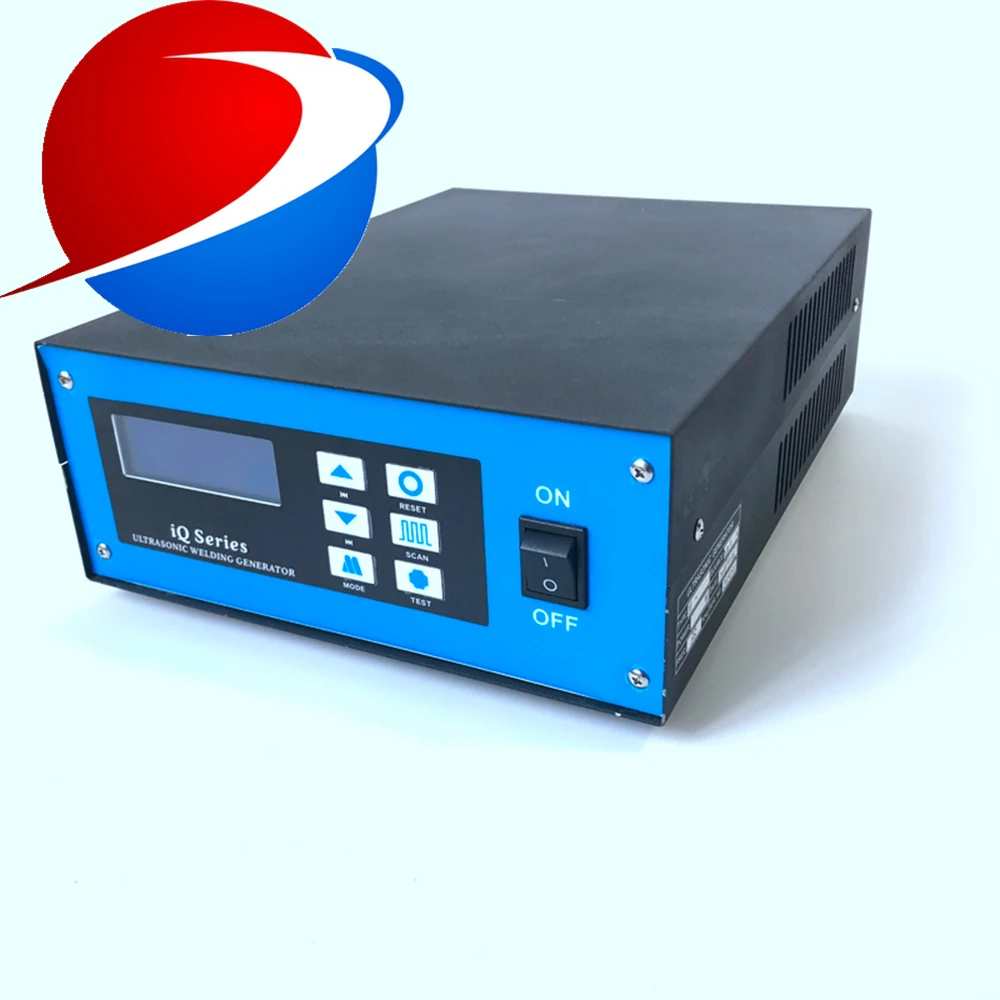 Ultrasonic ตัดมีดสำหรับพลาสติกและยาง 35 khz 300 W มีดอัลตราโซนิค