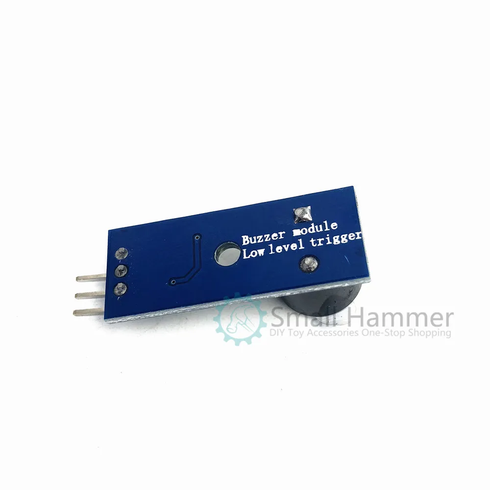 2 stücke Aktive summer modul Low-level-trigger Summer control board