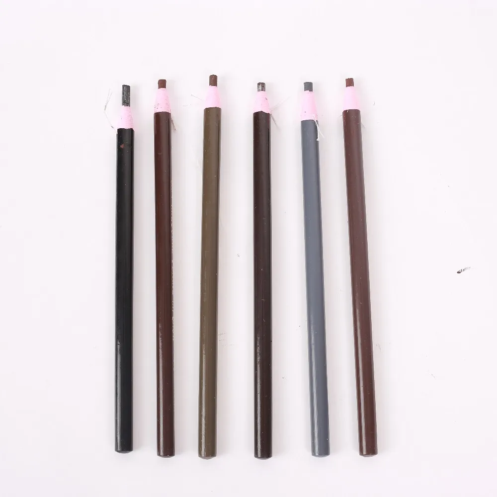 NEW  1 PCS Perfect Eyebrow shadows Waterproof Longlasting Tool Tattoo Accessories Maquiagem Eyebrow Pencil  Tattoo Tools