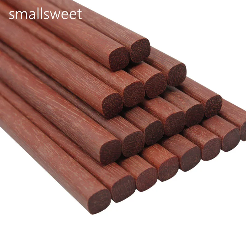 Essstäbchen aus Holz, Geschenkbox, Hochzeitsgeschenke, chinesische Merkmale, Überseegeschenke, Essstäbchen aus Holz, Essstäbchen-Set, Holzküche – Detail 27